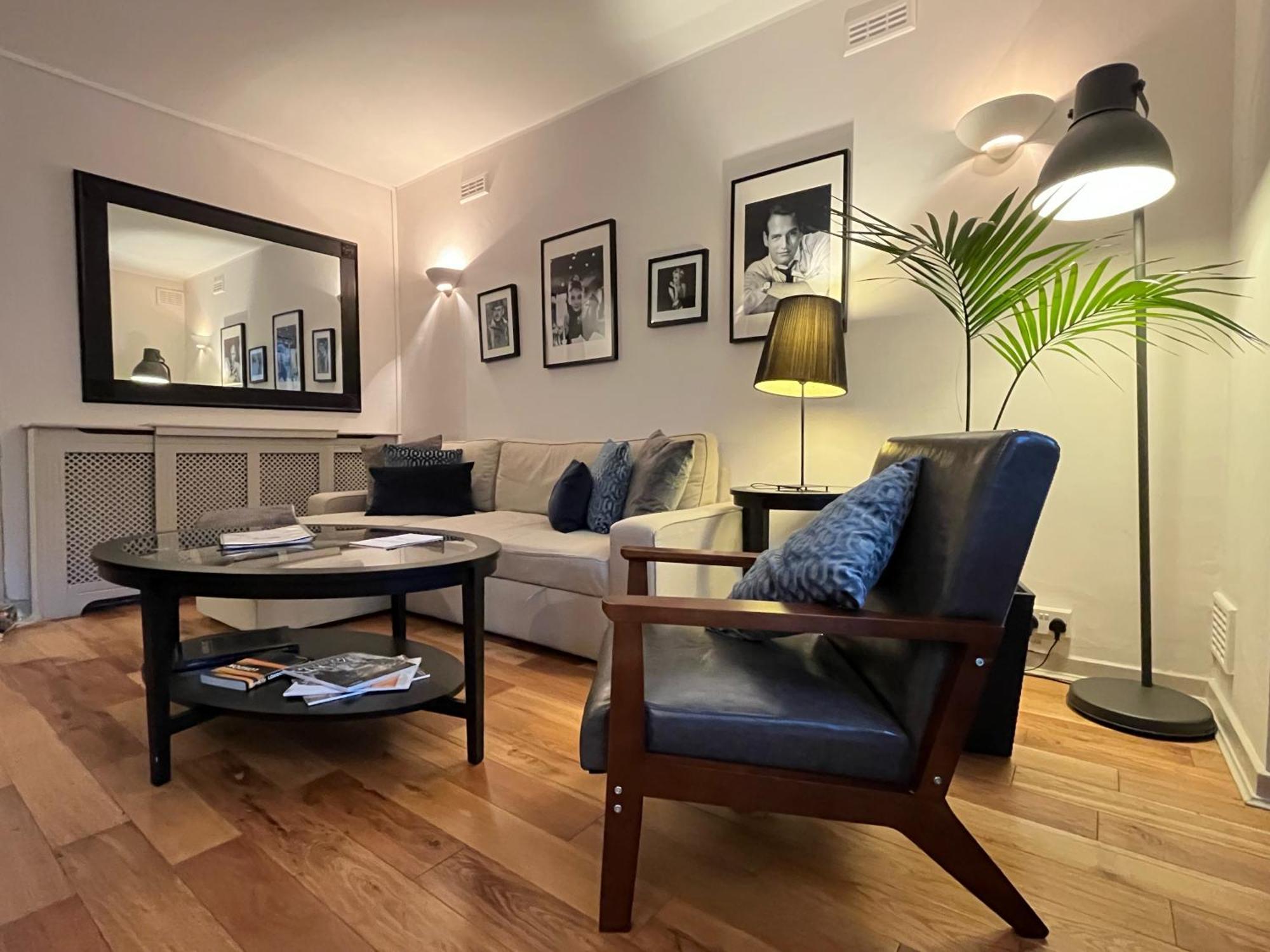 The Bromptons, Luxury South Kensington Apartment London Bagian luar foto