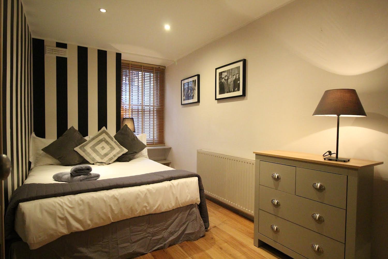 The Bromptons, Luxury South Kensington Apartment London Bagian luar foto